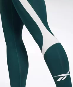 Leggings & Tights | Reebok Leggings & Tights Workout Ready Vector Leggings