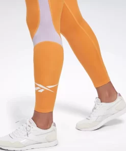 Leggings & Tights | Reebok Leggings & Tights Workout Ready Vector Leggings