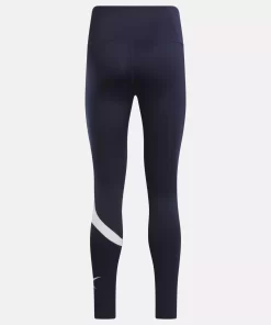 Leggings & Tights | Reebok Leggings & Tights Workout Ready Vector Leggings