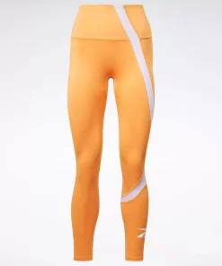 Leggings & Tights | Reebok Leggings & Tights Workout Ready Vector Leggings