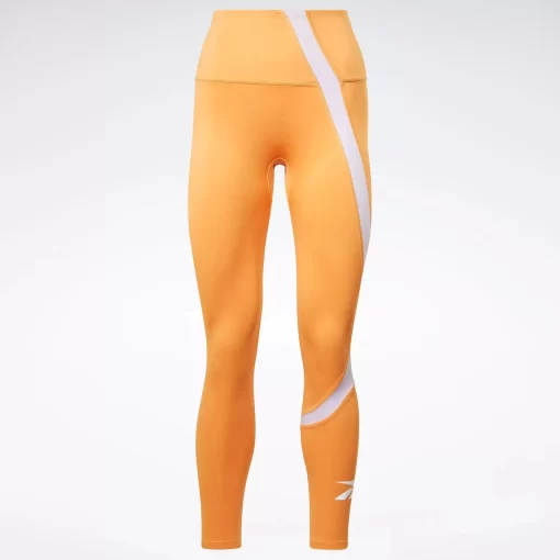 Leggings & Tights | Reebok Leggings & Tights Workout Ready Vector Leggings