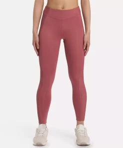 Yoga | Reebok Yoga Yoga High Rise Performance Rib Leggings