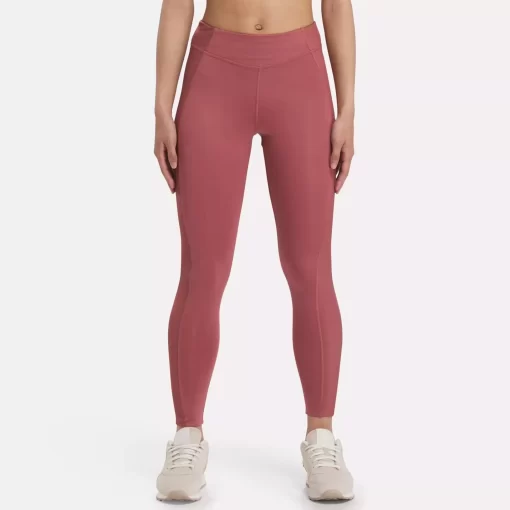 Yoga | Reebok Yoga Yoga High Rise Performance Rib Leggings