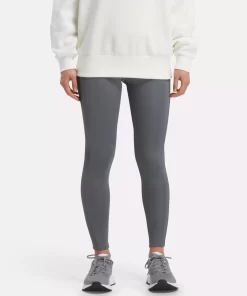 Yoga | Reebok Yoga Yoga High Rise Performance Rib Leggings