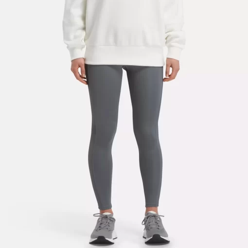 Yoga | Reebok Yoga Yoga High Rise Performance Rib Leggings