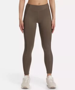 Yoga | Reebok Yoga Yoga High Rise Performance Rib Leggings