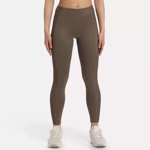 Yoga | Reebok Yoga Yoga High Rise Performance Rib Leggings