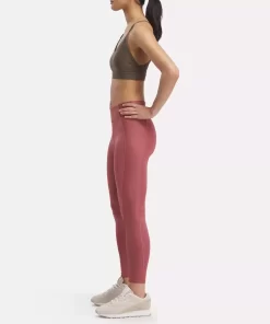 Yoga | Reebok Yoga Yoga High Rise Performance Rib Leggings