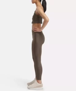 Yoga | Reebok Yoga Yoga High Rise Performance Rib Leggings