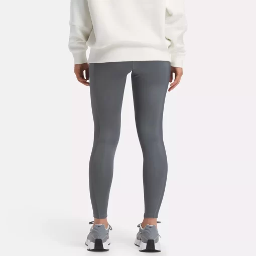 Yoga | Reebok Yoga Yoga High Rise Performance Rib Leggings