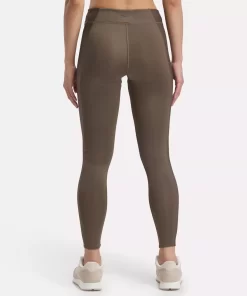 Yoga | Reebok Yoga Yoga High Rise Performance Rib Leggings