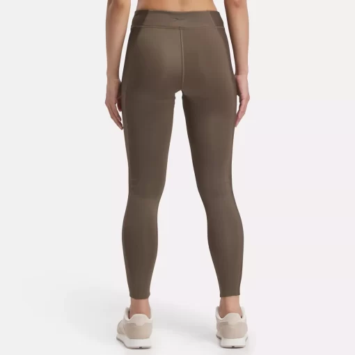 Yoga | Reebok Yoga Yoga High Rise Performance Rib Leggings