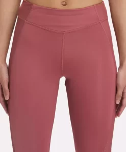 Yoga | Reebok Yoga Yoga High Rise Performance Rib Leggings