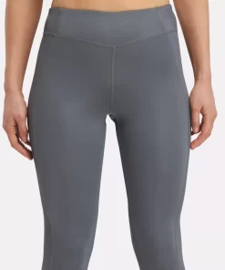 Yoga | Reebok Yoga Yoga High Rise Performance Rib Leggings