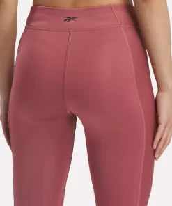 Yoga | Reebok Yoga Yoga High Rise Performance Rib Leggings