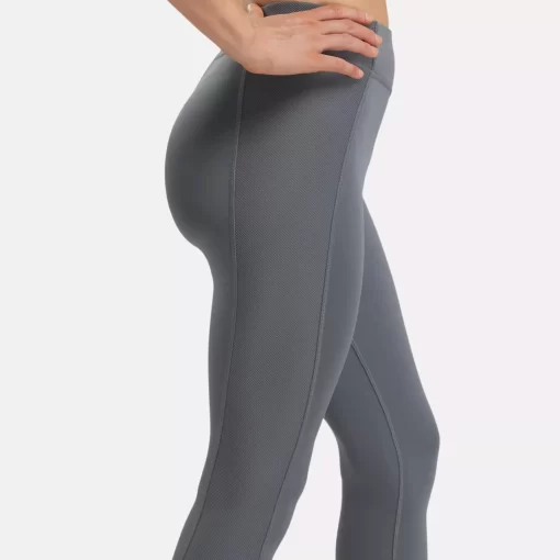 Yoga | Reebok Yoga Yoga High Rise Performance Rib Leggings