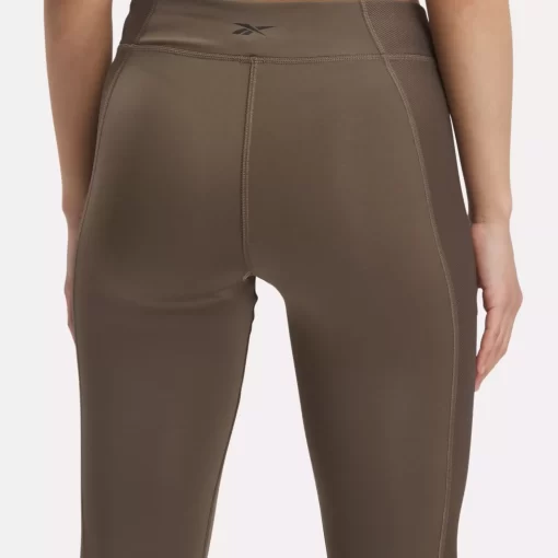 Yoga | Reebok Yoga Yoga High Rise Performance Rib Leggings