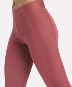 Yoga | Reebok Yoga Yoga High Rise Performance Rib Leggings