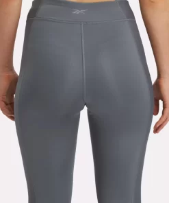 Yoga | Reebok Yoga Yoga High Rise Performance Rib Leggings