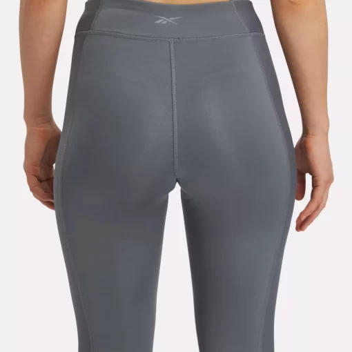 Yoga | Reebok Yoga Yoga High Rise Performance Rib Leggings