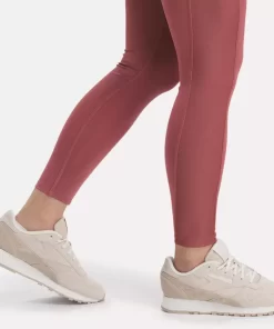 Yoga | Reebok Yoga Yoga High Rise Performance Rib Leggings