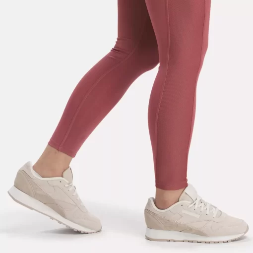 Yoga | Reebok Yoga Yoga High Rise Performance Rib Leggings