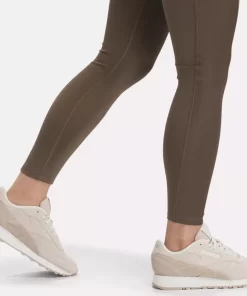 Yoga | Reebok Yoga Yoga High Rise Performance Rib Leggings