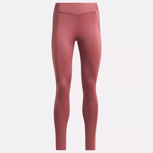 Yoga | Reebok Yoga Yoga High Rise Performance Rib Leggings