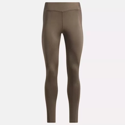 Yoga | Reebok Yoga Yoga High Rise Performance Rib Leggings