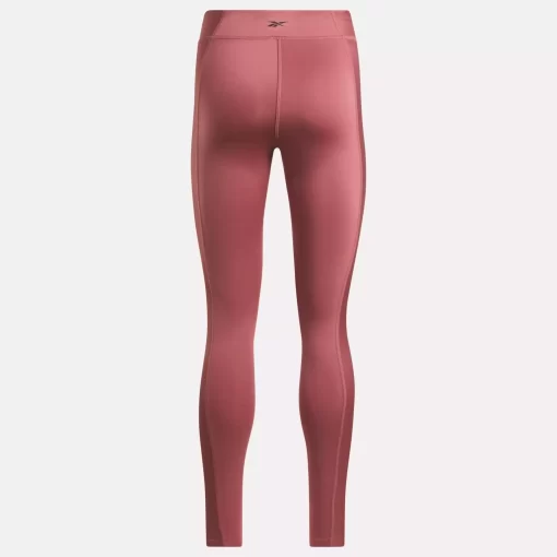 Yoga | Reebok Yoga Yoga High Rise Performance Rib Leggings