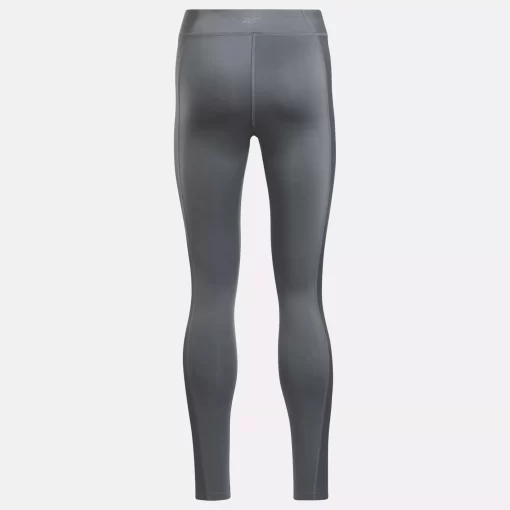 Yoga | Reebok Yoga Yoga High Rise Performance Rib Leggings