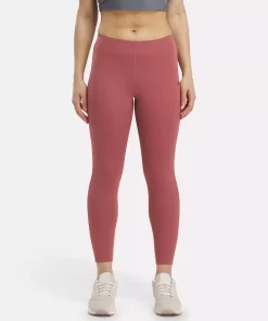 Yoga | Reebok Yoga Yoga Peached 7/8 Leggings