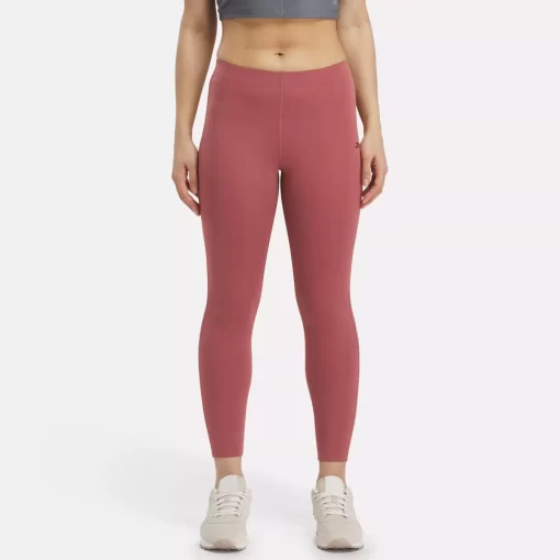 Yoga | Reebok Yoga Yoga Peached 7/8 Leggings