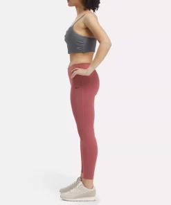 Yoga | Reebok Yoga Yoga Peached 7/8 Leggings