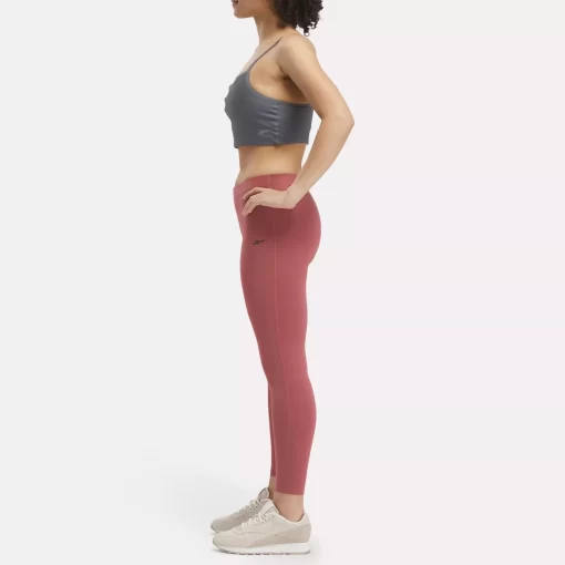 Yoga | Reebok Yoga Yoga Peached 7/8 Leggings