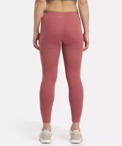 Yoga | Reebok Yoga Yoga Peached 7/8 Leggings