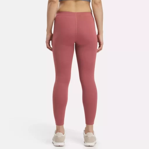 Yoga | Reebok Yoga Yoga Peached 7/8 Leggings