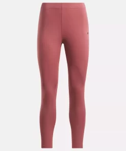 Yoga | Reebok Yoga Yoga Peached 7/8 Leggings