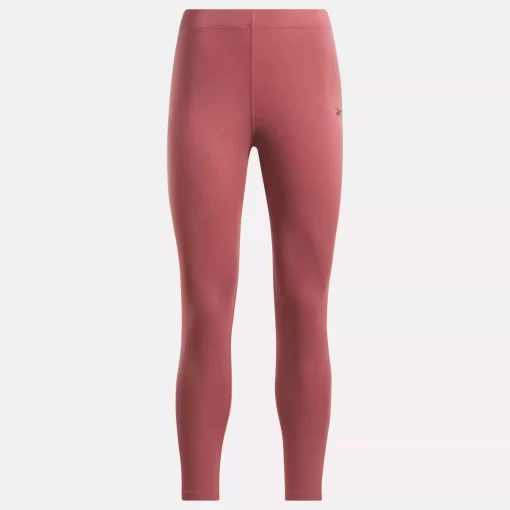 Yoga | Reebok Yoga Yoga Peached 7/8 Leggings