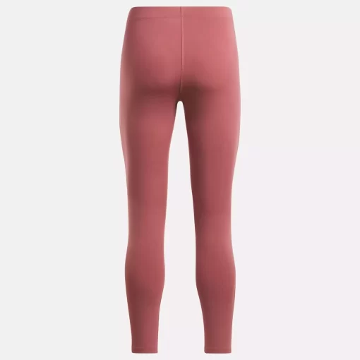 Yoga | Reebok Yoga Yoga Peached 7/8 Leggings