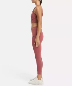 Yoga | Reebok Yoga Yoga Peached Crop Top