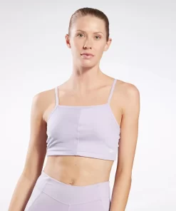 Tops & T-Shirts | Reebok Tops & T-Shirts Yoga Performance Rib Crop Top