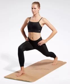 Tops & T-Shirts | Reebok Tops & T-Shirts Yoga Performance Rib Crop Top