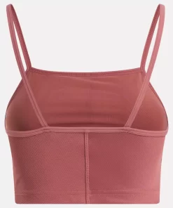 Yoga | Reebok Yoga Yoga Performance Rib Crop Top