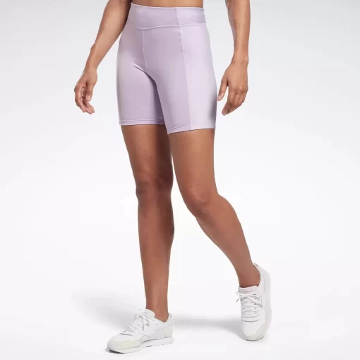 Shorts | Reebok Shorts Yoga Performance Rib Shorts