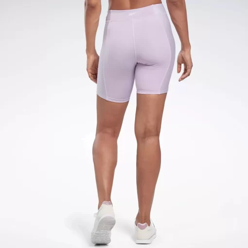 Shorts | Reebok Shorts Yoga Performance Rib Shorts