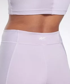 Shorts | Reebok Shorts Yoga Performance Rib Shorts