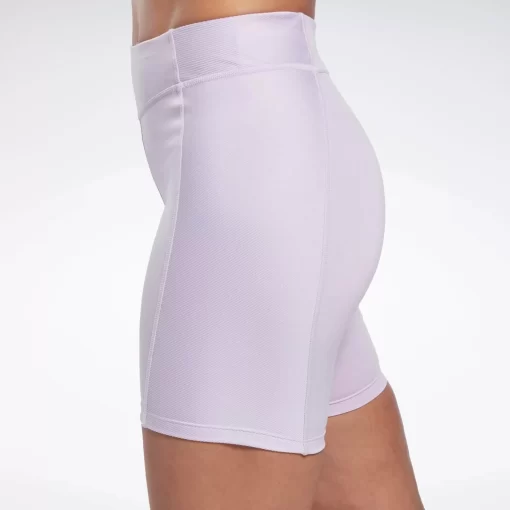 Shorts | Reebok Shorts Yoga Performance Rib Shorts