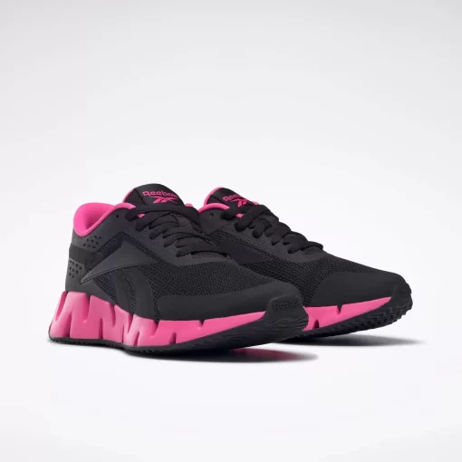 Big Kids' Shoes (Sizes 3.5-7) | Reebok Big Kids' Shoes (Sizes 3.5-7) Zig Dynamica 2 Shoes - Grade School