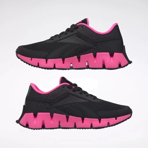 Big Kids' Shoes (Sizes 3.5-7) | Reebok Big Kids' Shoes (Sizes 3.5-7) Zig Dynamica 2 Shoes - Grade School